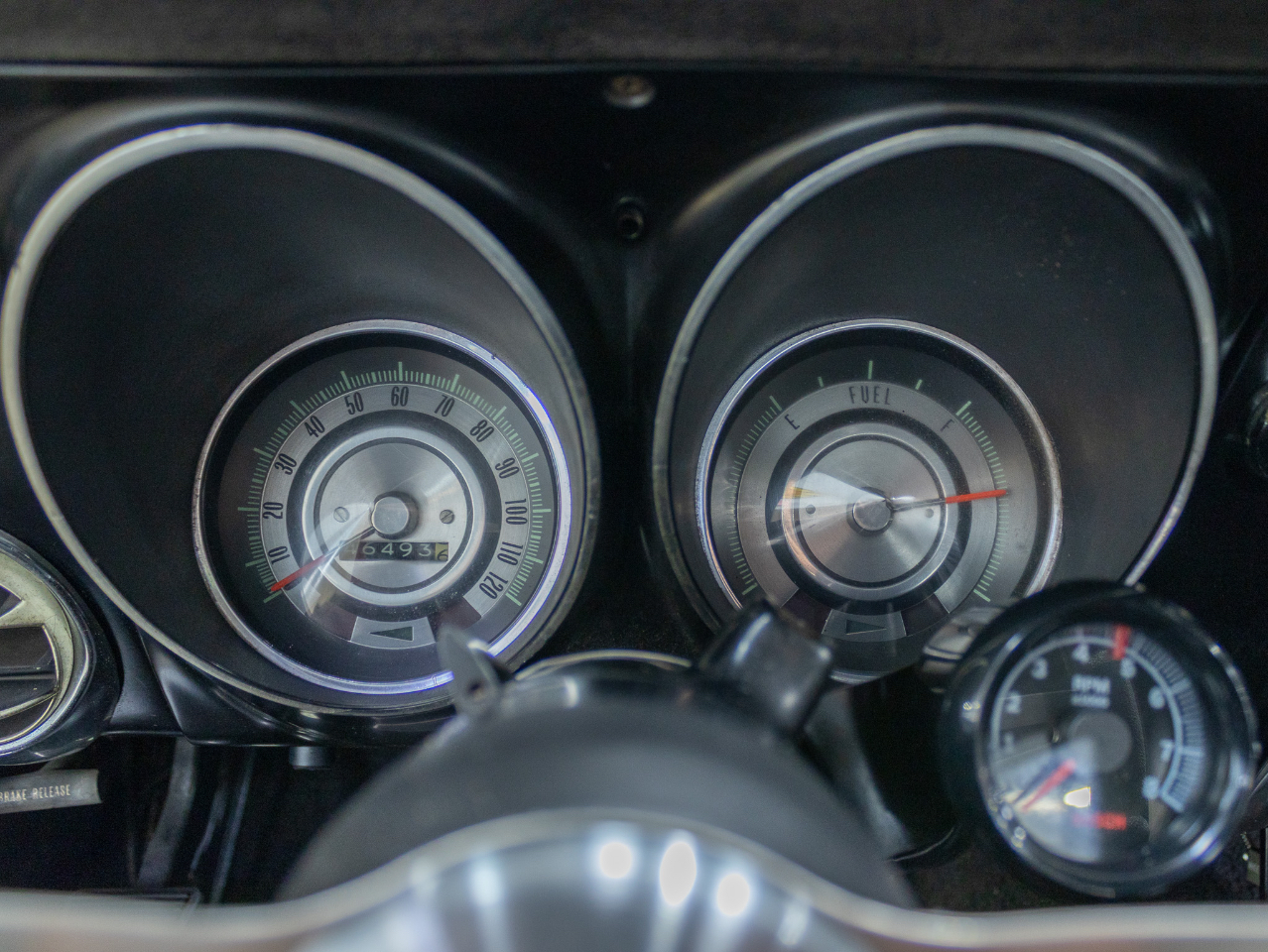 Chevrolet Camaro  1968