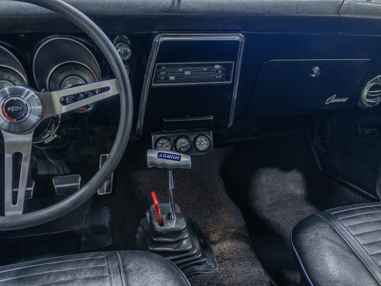 Chevrolet Camaro  1968