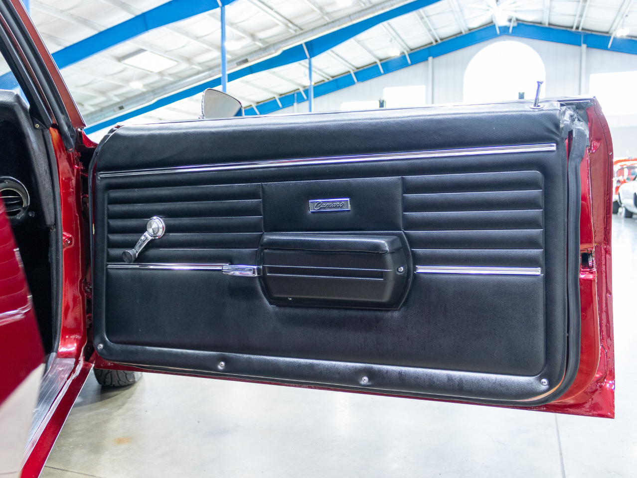 Chevrolet Camaro  1968