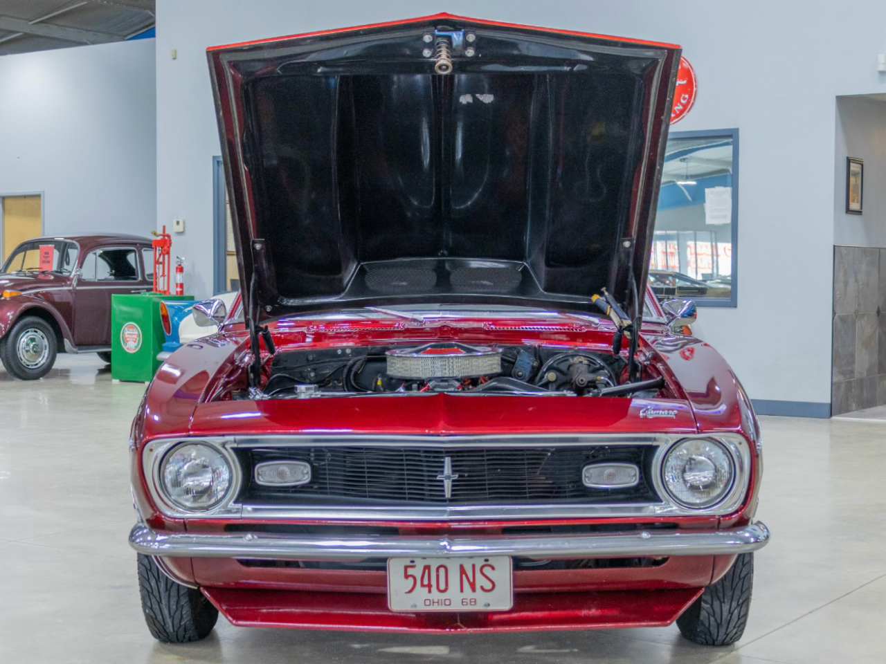 Chevrolet Camaro  1968