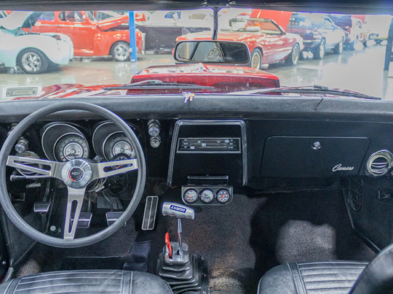 Chevrolet Camaro  1968