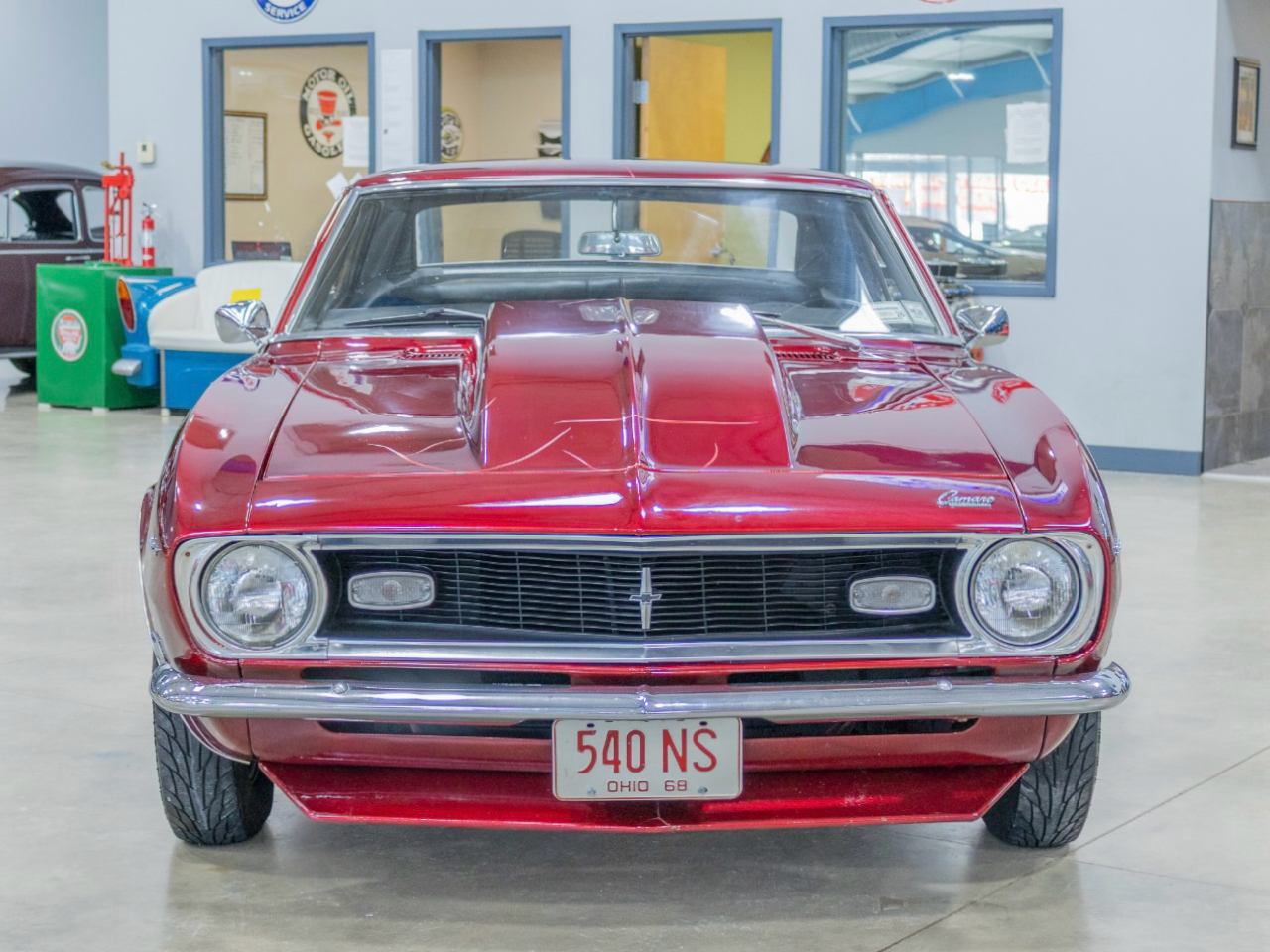 Chevrolet Camaro  1968