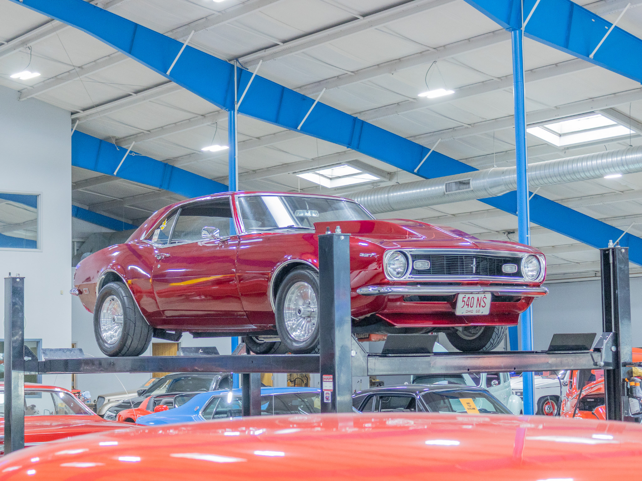 Chevrolet Camaro  1968