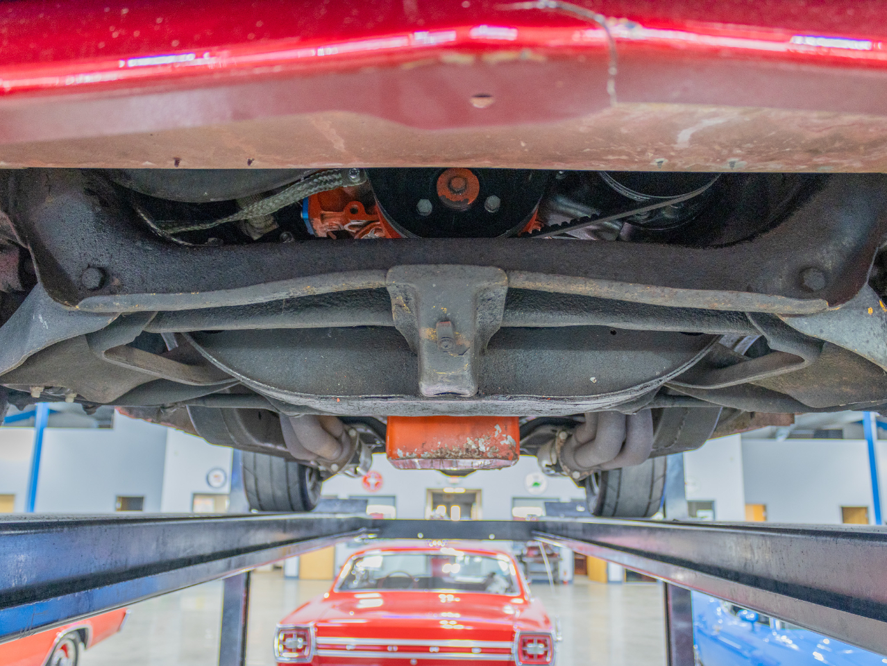 Chevrolet Camaro  1968