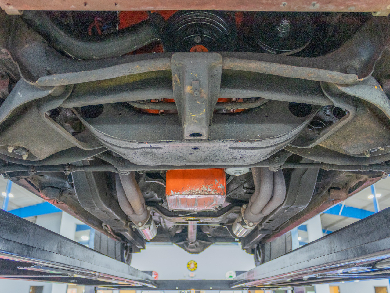 Chevrolet Camaro  1968