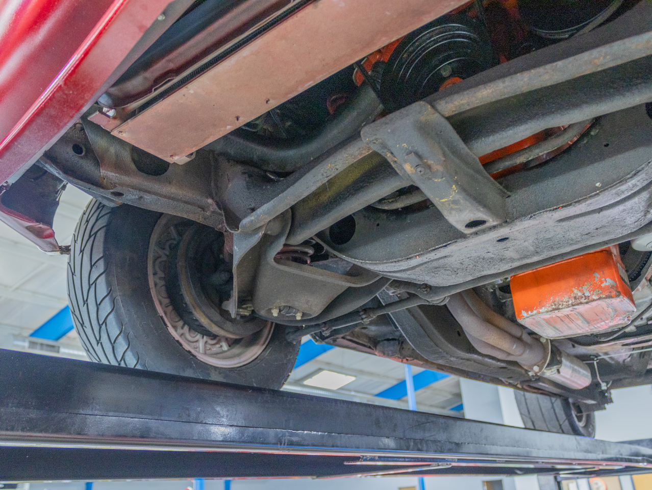 Chevrolet Camaro  1968