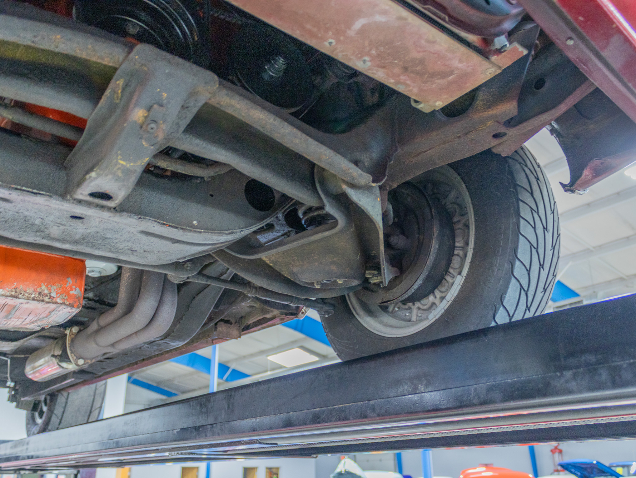 Chevrolet Camaro  1968