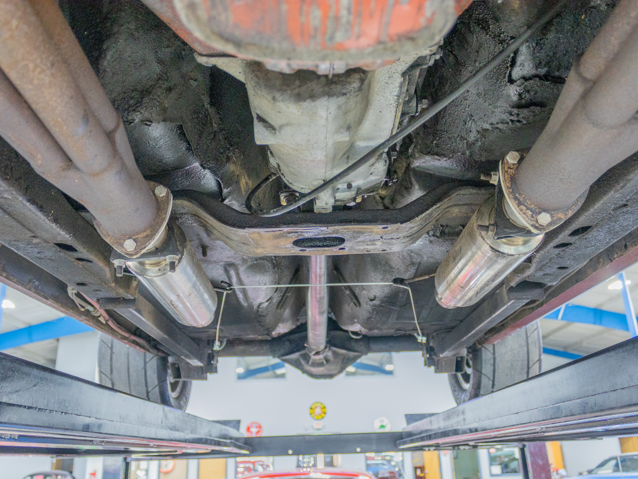 Chevrolet Camaro  1968