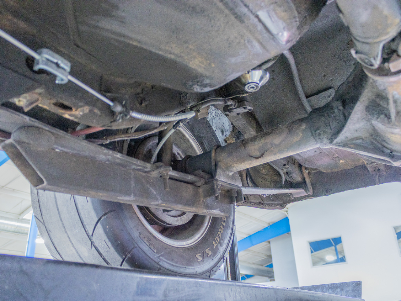 Chevrolet Camaro  1968