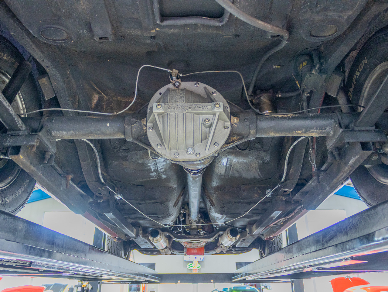 Chevrolet Camaro  1968