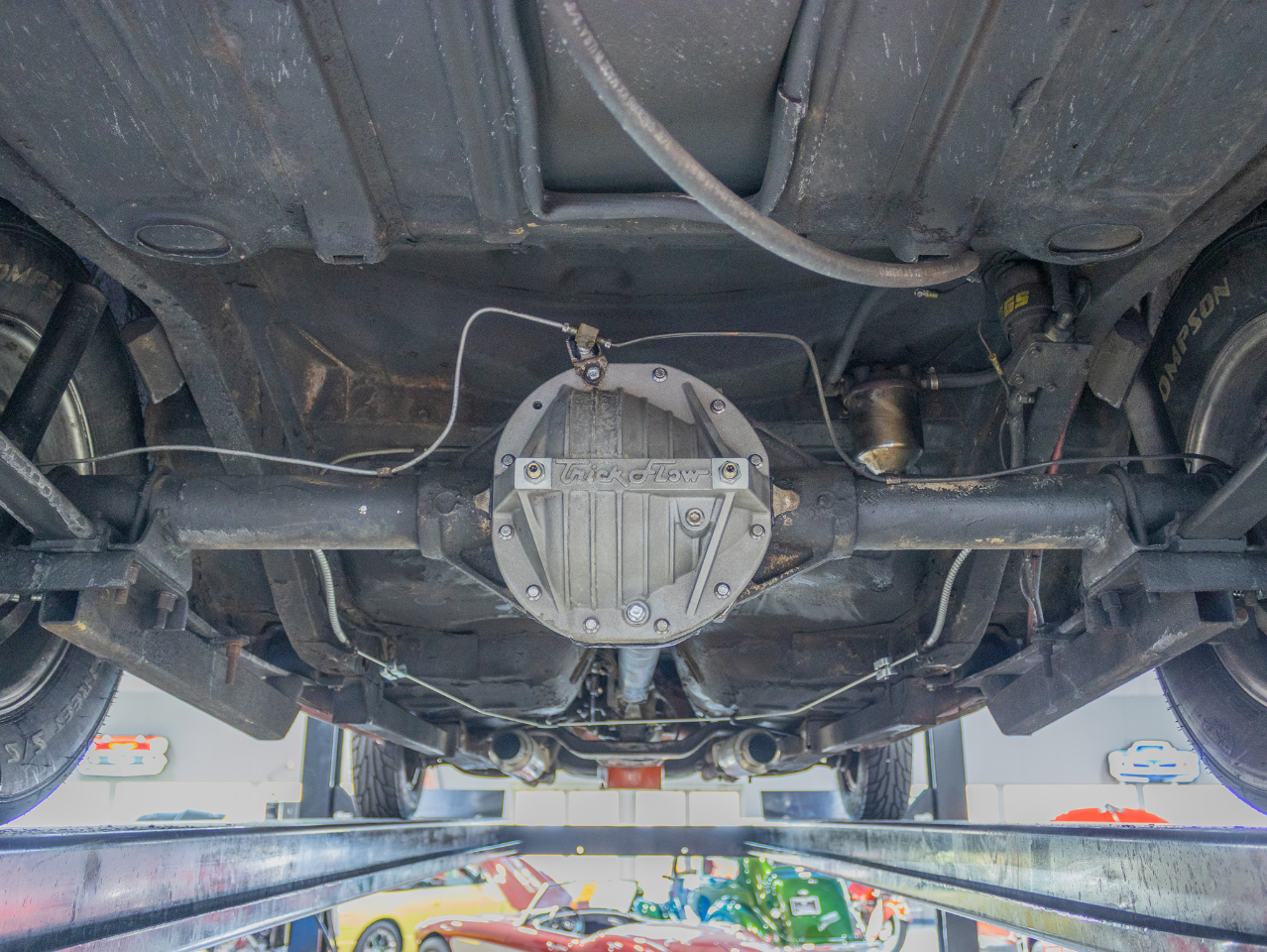 Chevrolet Camaro  1968