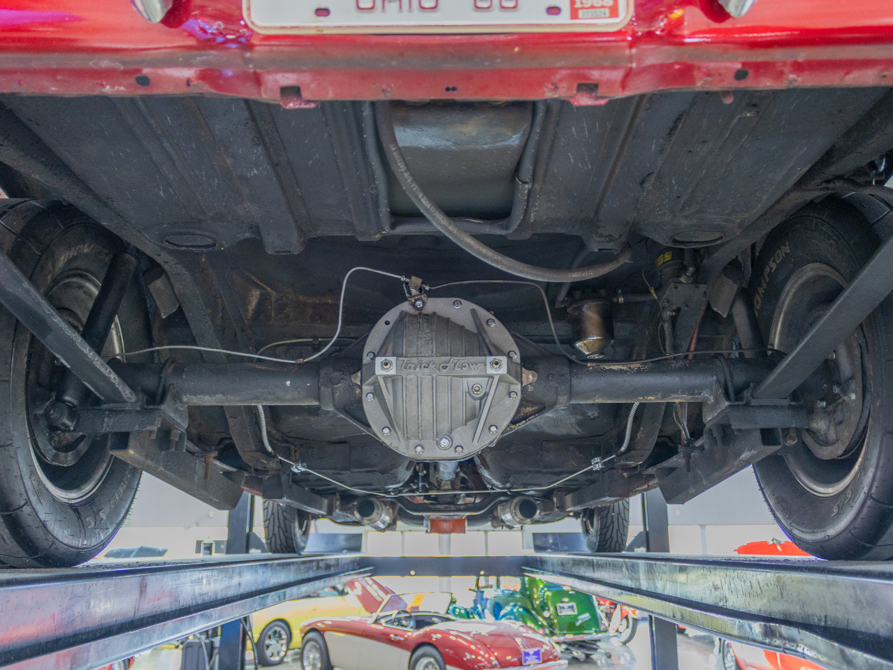 Chevrolet Camaro  1968