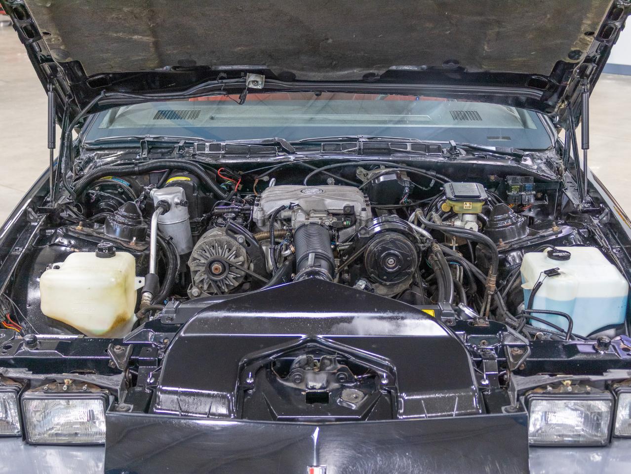 Chevrolet Camaro Berlinetta 1985