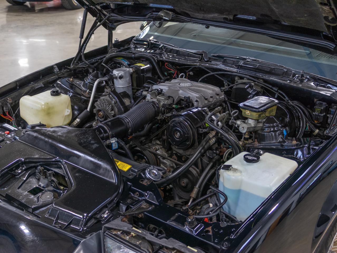 Chevrolet Camaro Berlinetta 1985