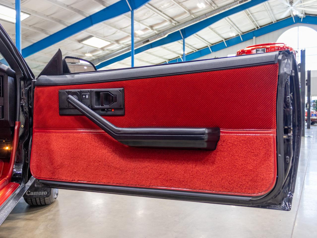 Chevrolet Camaro Berlinetta 1985