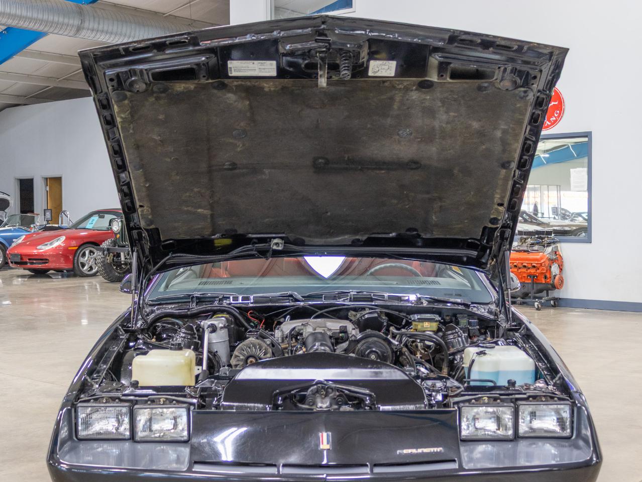 Chevrolet Camaro Berlinetta 1985