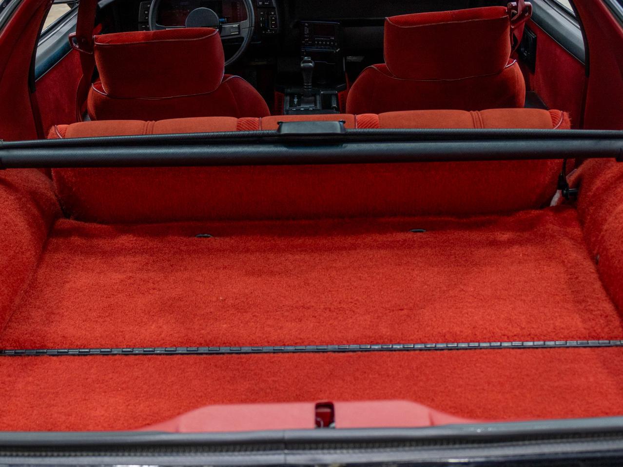 Chevrolet Camaro Berlinetta 1985