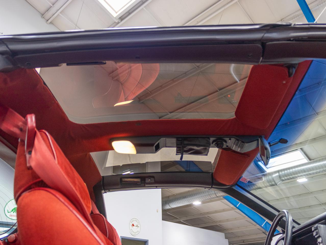 Chevrolet Camaro Berlinetta 1985