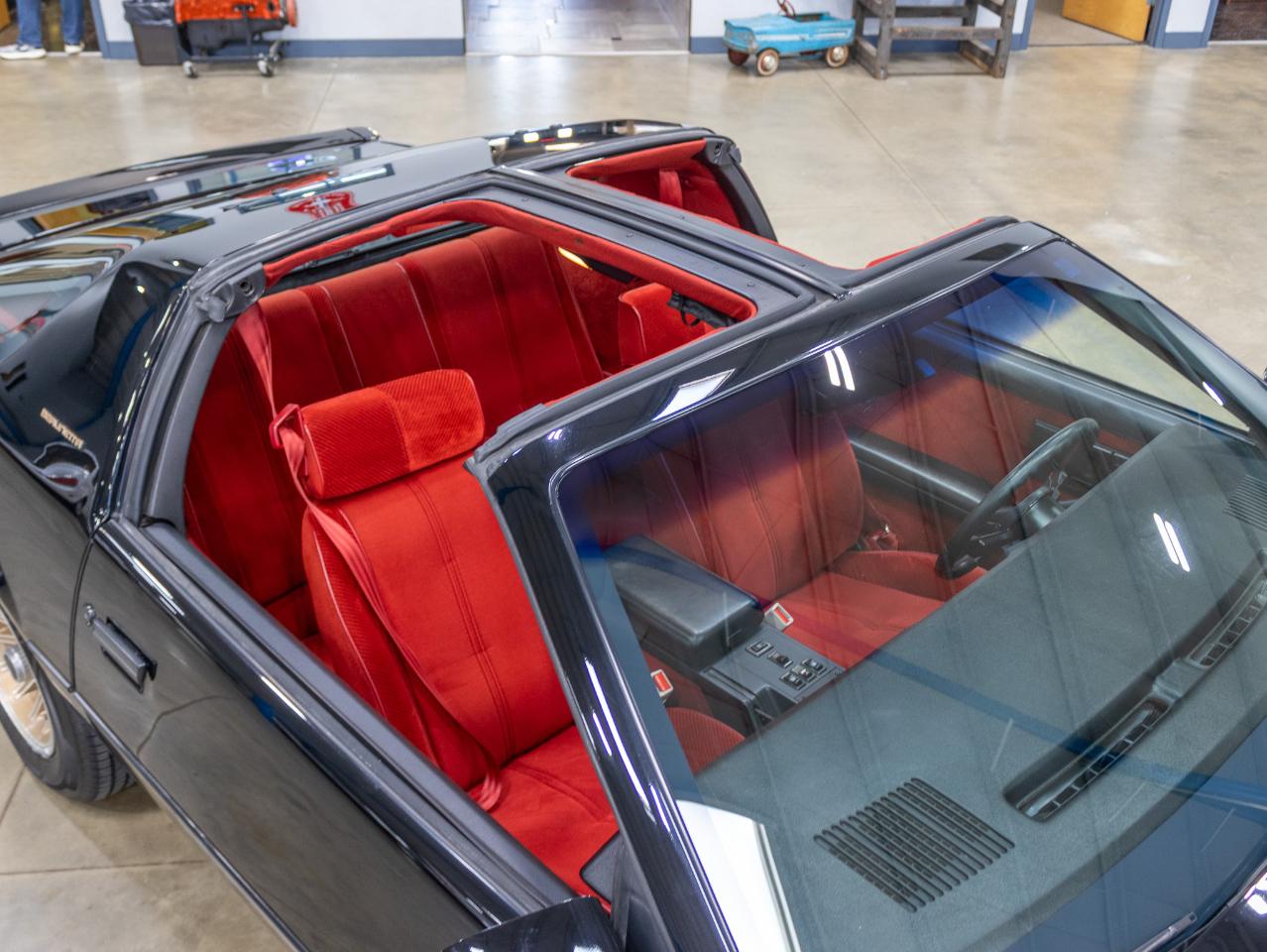 Chevrolet Camaro Berlinetta 1985