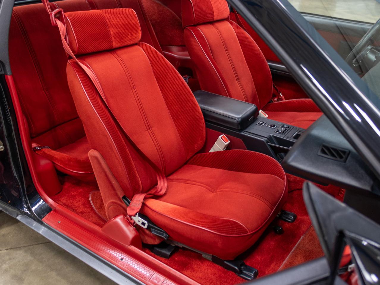 Chevrolet Camaro Berlinetta 1985