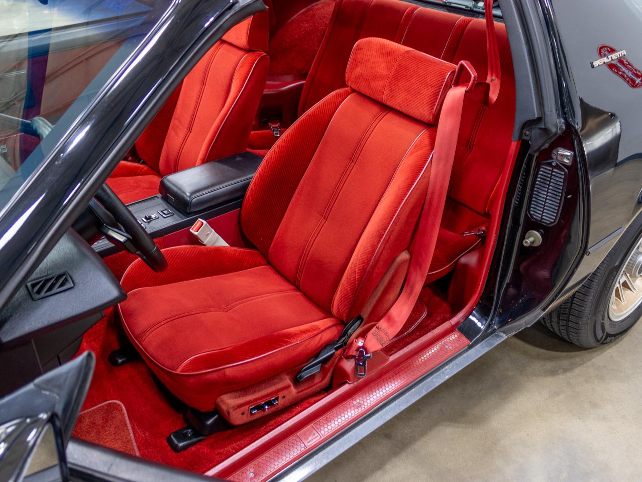 Chevrolet Camaro Berlinetta 1985