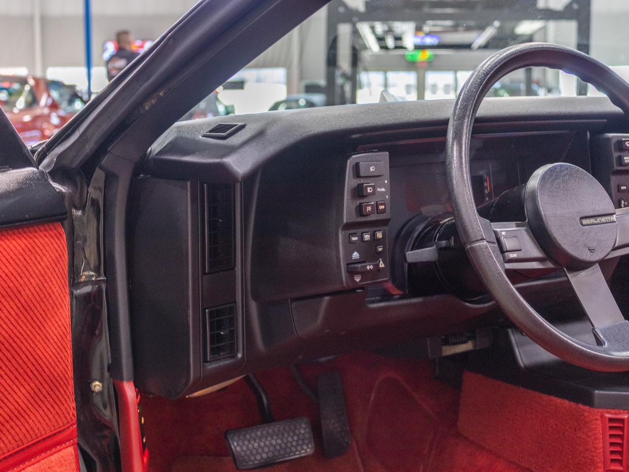 Chevrolet Camaro Berlinetta 1985