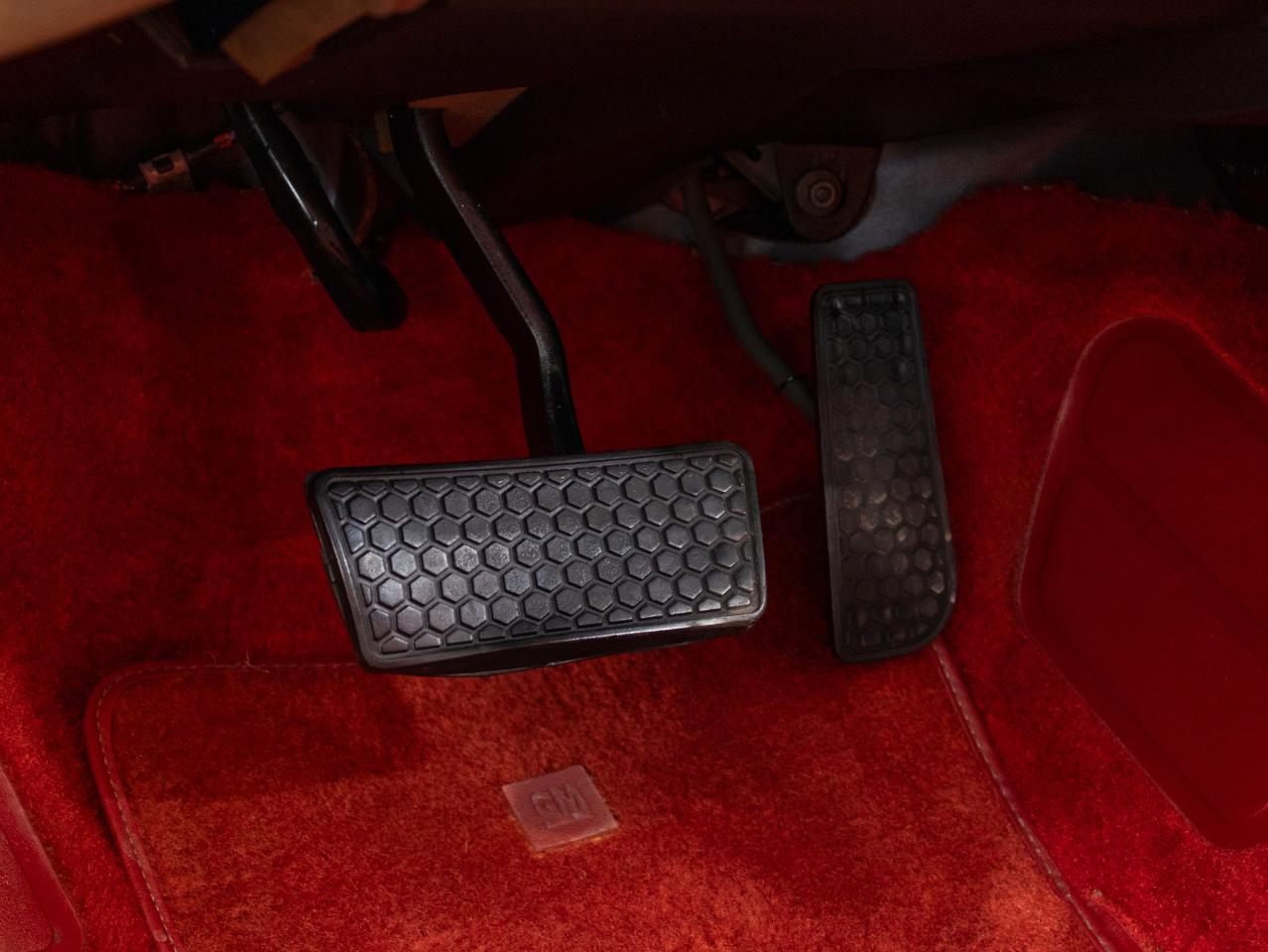 Chevrolet Camaro Berlinetta 1985