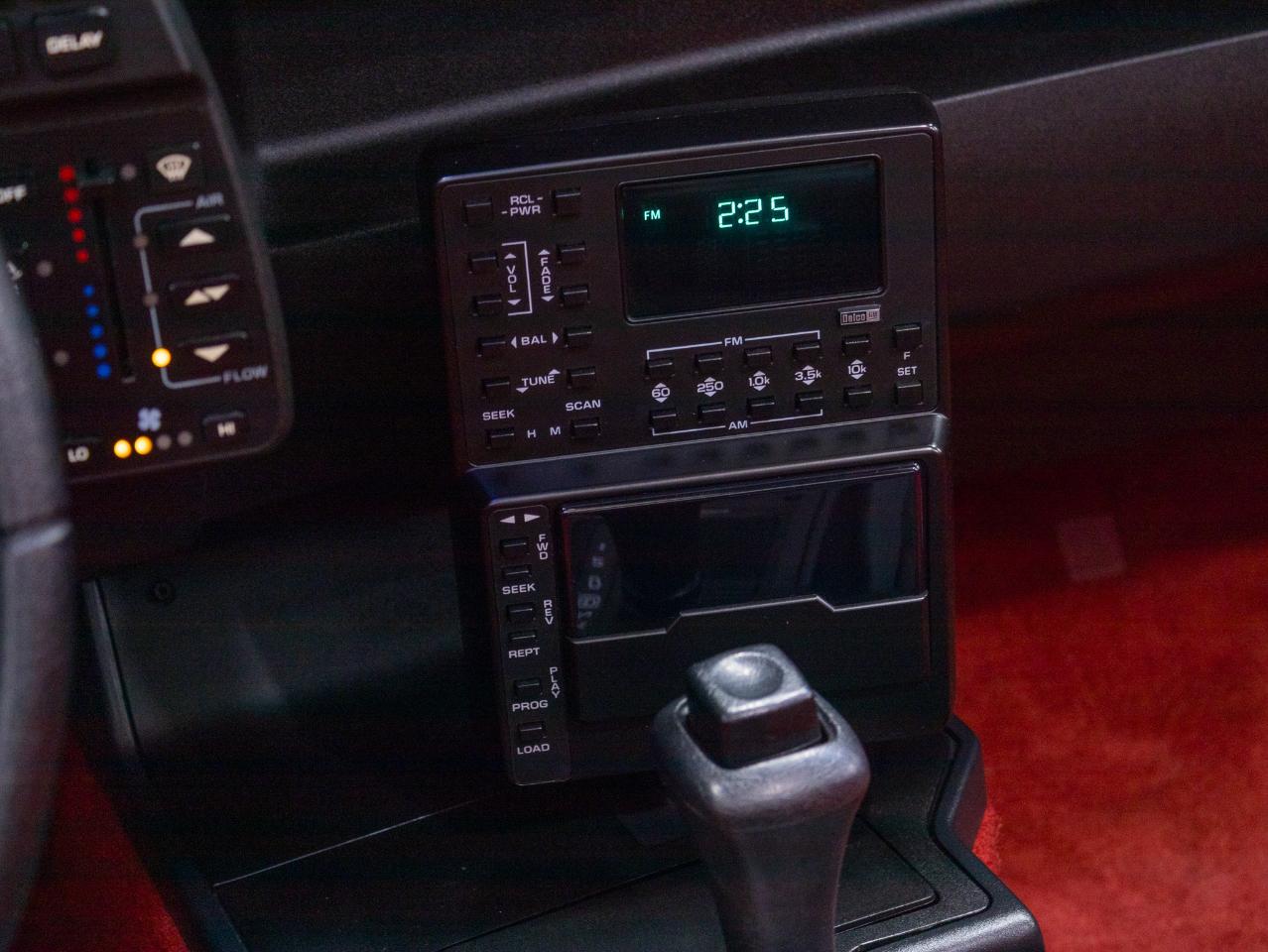 Chevrolet Camaro Berlinetta 1985