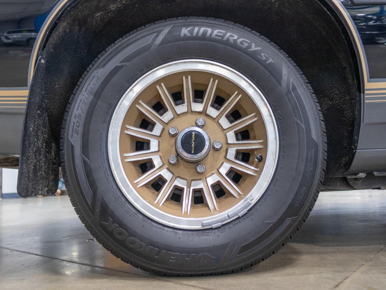 Chevrolet Camaro Berlinetta 1985