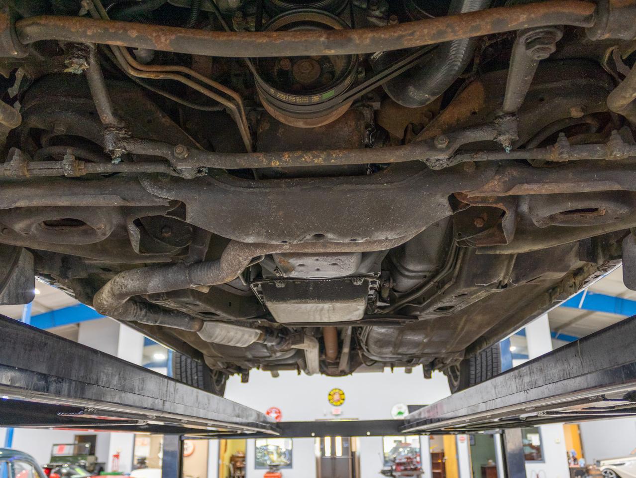 Chevrolet Camaro Berlinetta 1985