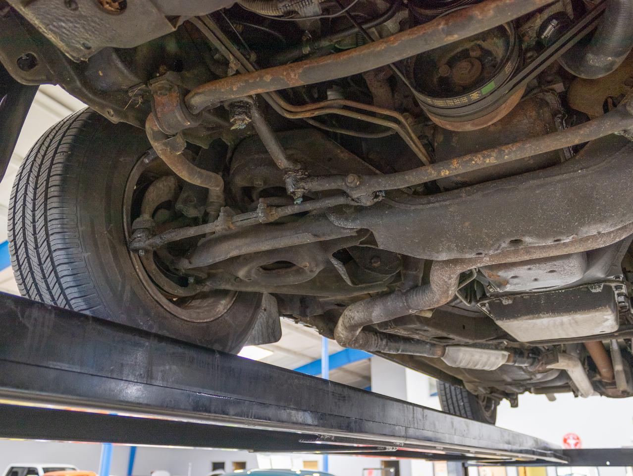 Chevrolet Camaro Berlinetta 1985