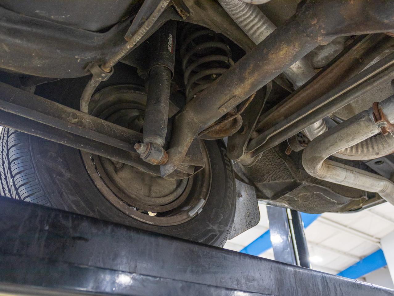 Chevrolet Camaro Berlinetta 1985