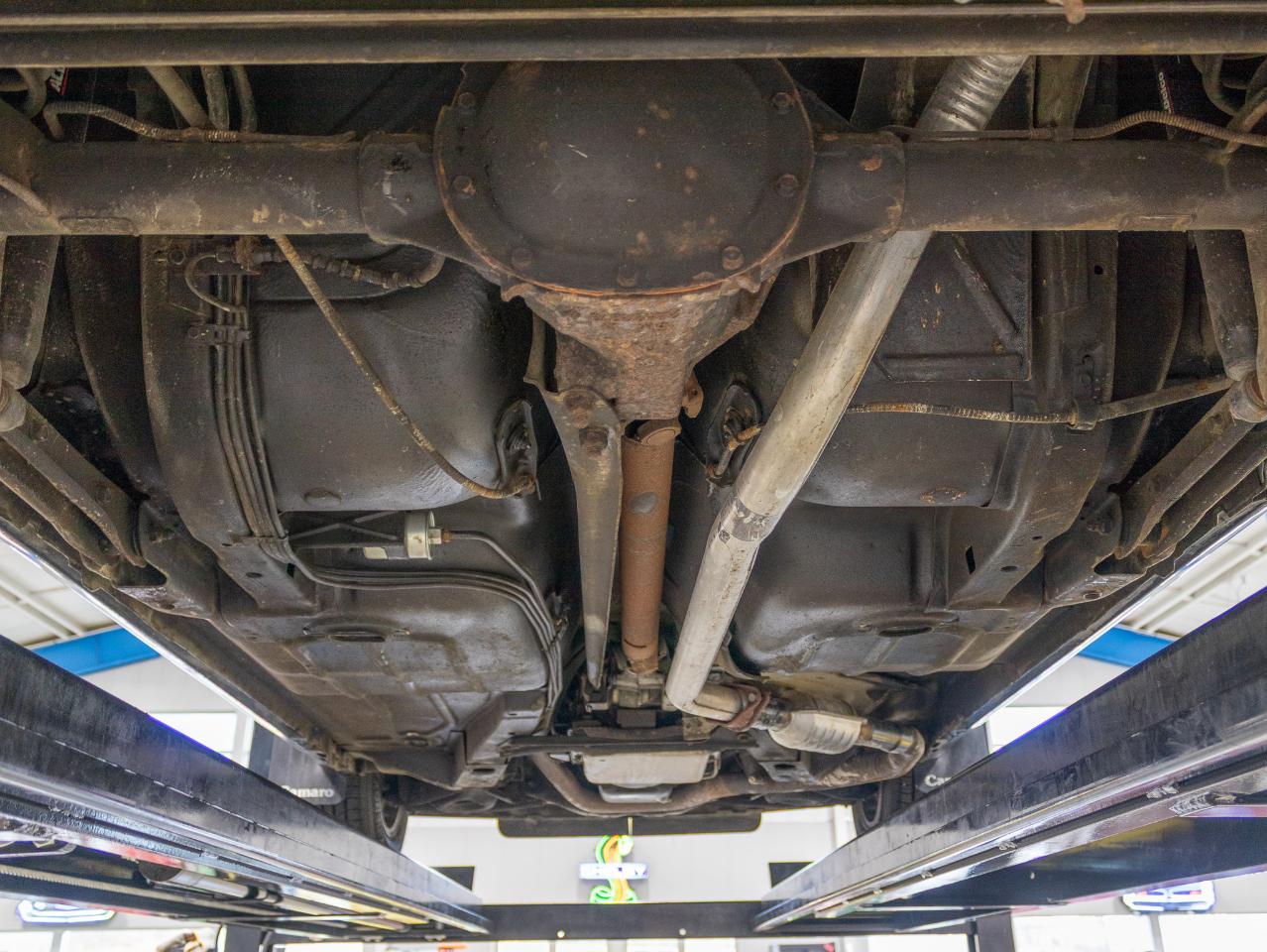 Chevrolet Camaro Berlinetta 1985