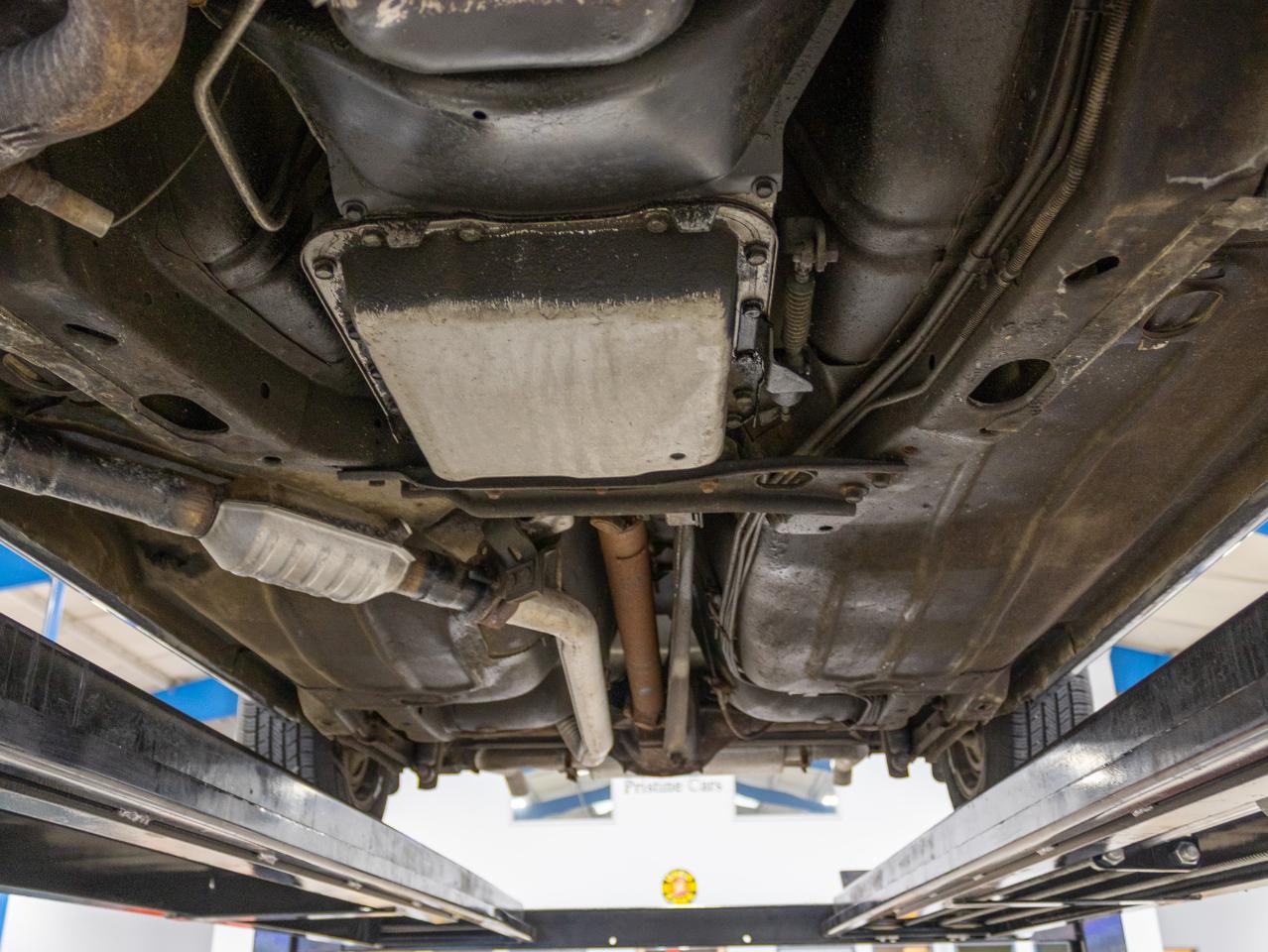 Chevrolet Camaro Berlinetta 1985