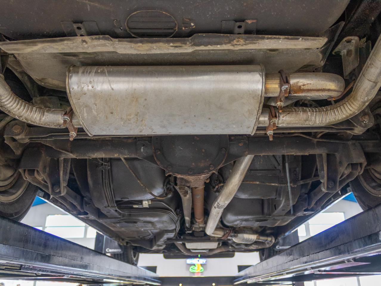 Chevrolet Camaro Berlinetta 1985