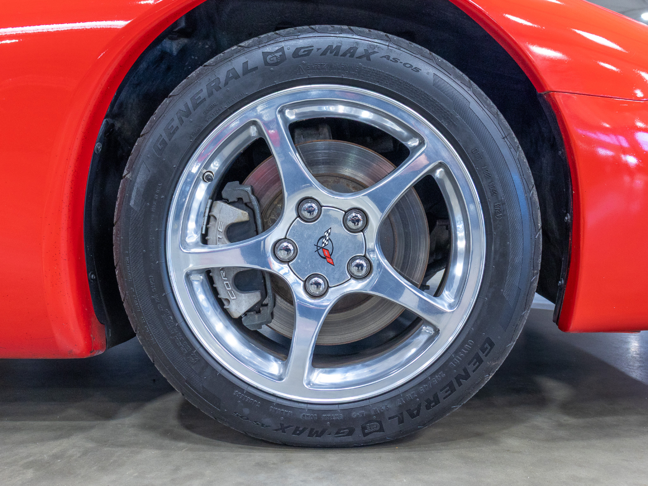 Chevrolet Corvette Convertible 2001 Chevrolet Corvette Convertible 2001