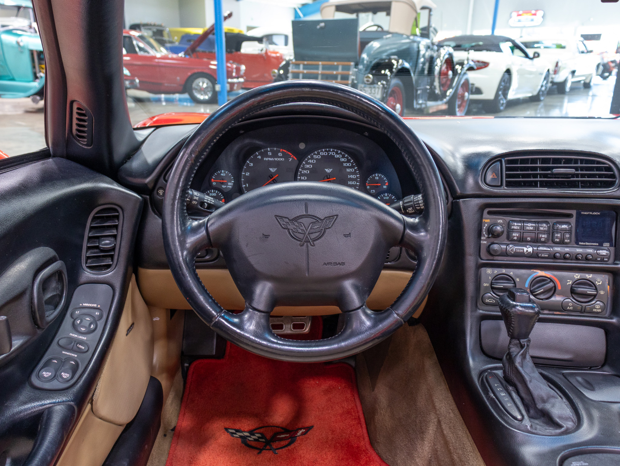 Chevrolet Corvette Convertible 2001 Chevrolet Corvette Convertible 2001