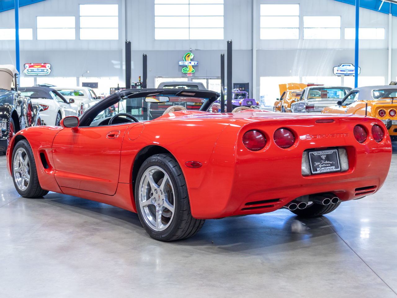 Chevrolet Corvette Convertible 2001 Chevrolet Corvette Convertible 2001