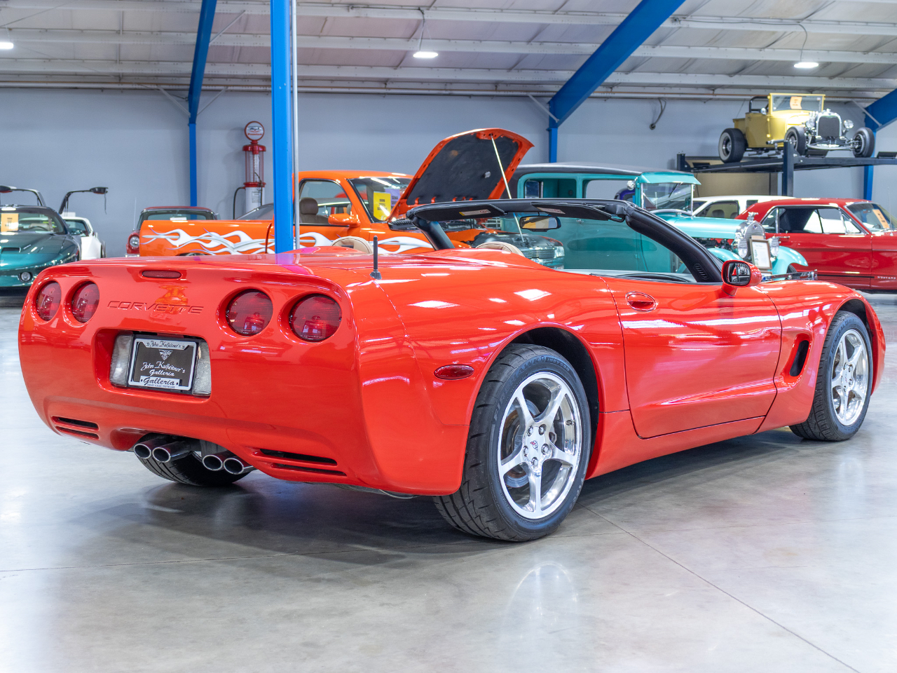 Chevrolet Corvette Convertible 2001 Chevrolet Corvette Convertible 2001