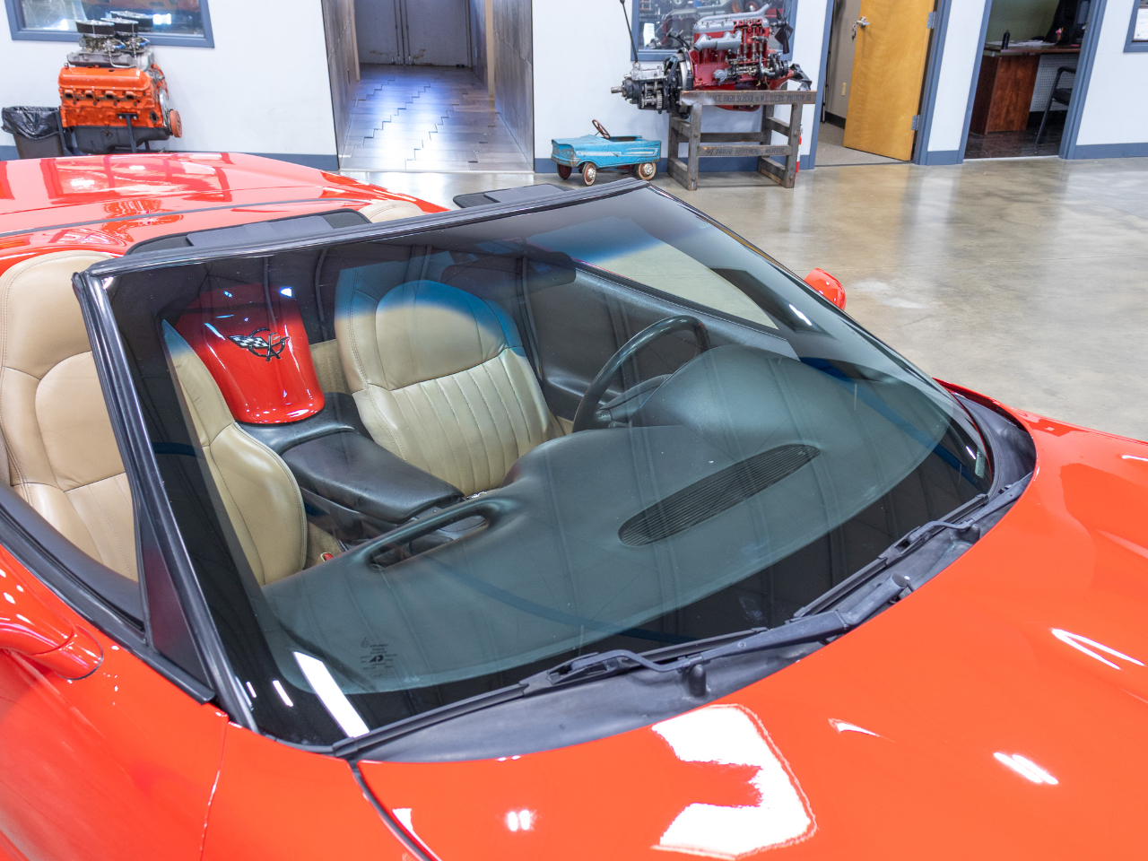 Chevrolet Corvette Convertible 2001 Chevrolet Corvette Convertible 2001
