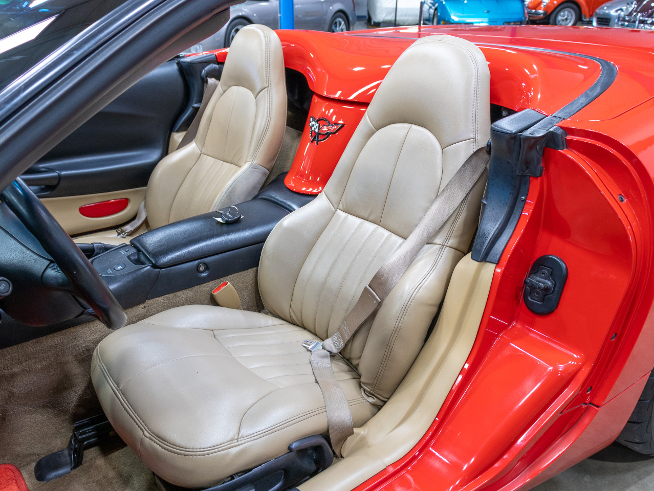 Chevrolet Corvette Convertible 2001 Chevrolet Corvette Convertible 2001