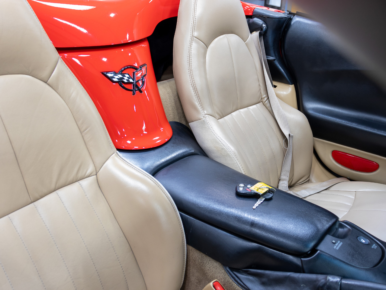 Chevrolet Corvette Convertible 2001 Chevrolet Corvette Convertible 2001