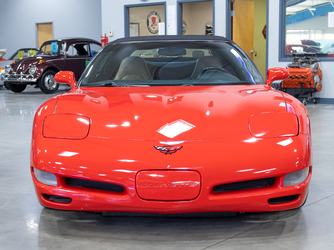 Chevrolet Corvette Convertible 2001 Chevrolet Corvette Convertible 2001