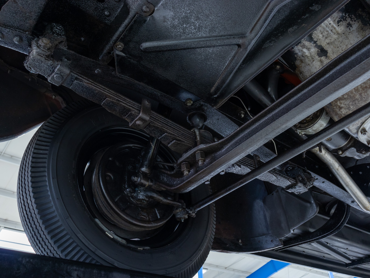 Ford F-1  1948 Ford F-1  1948