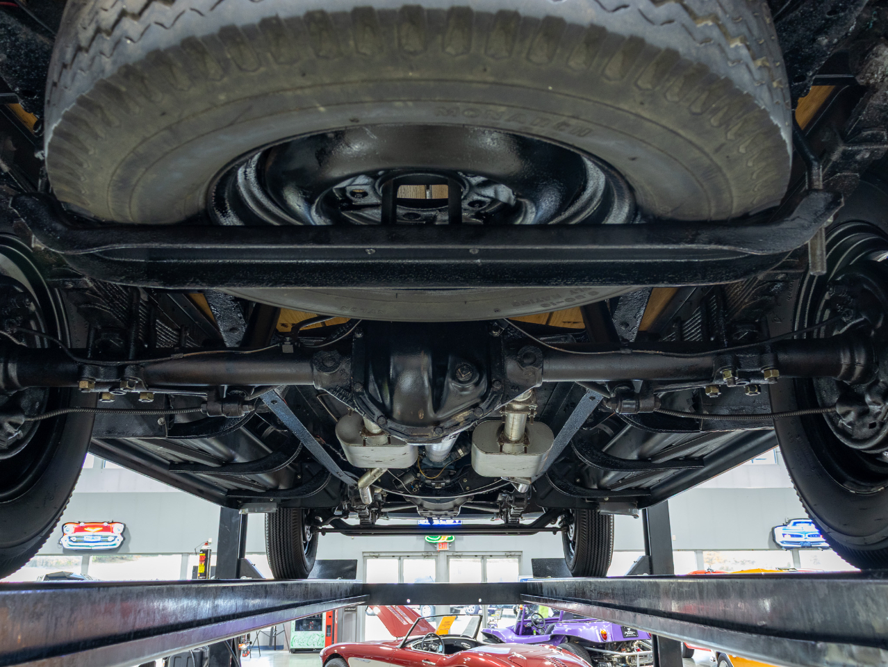 Ford F-1  1948 Ford F-1  1948