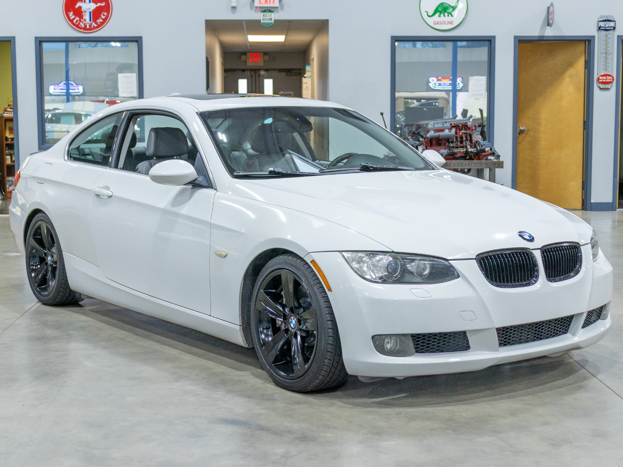 2008 BMW 335i Coupe