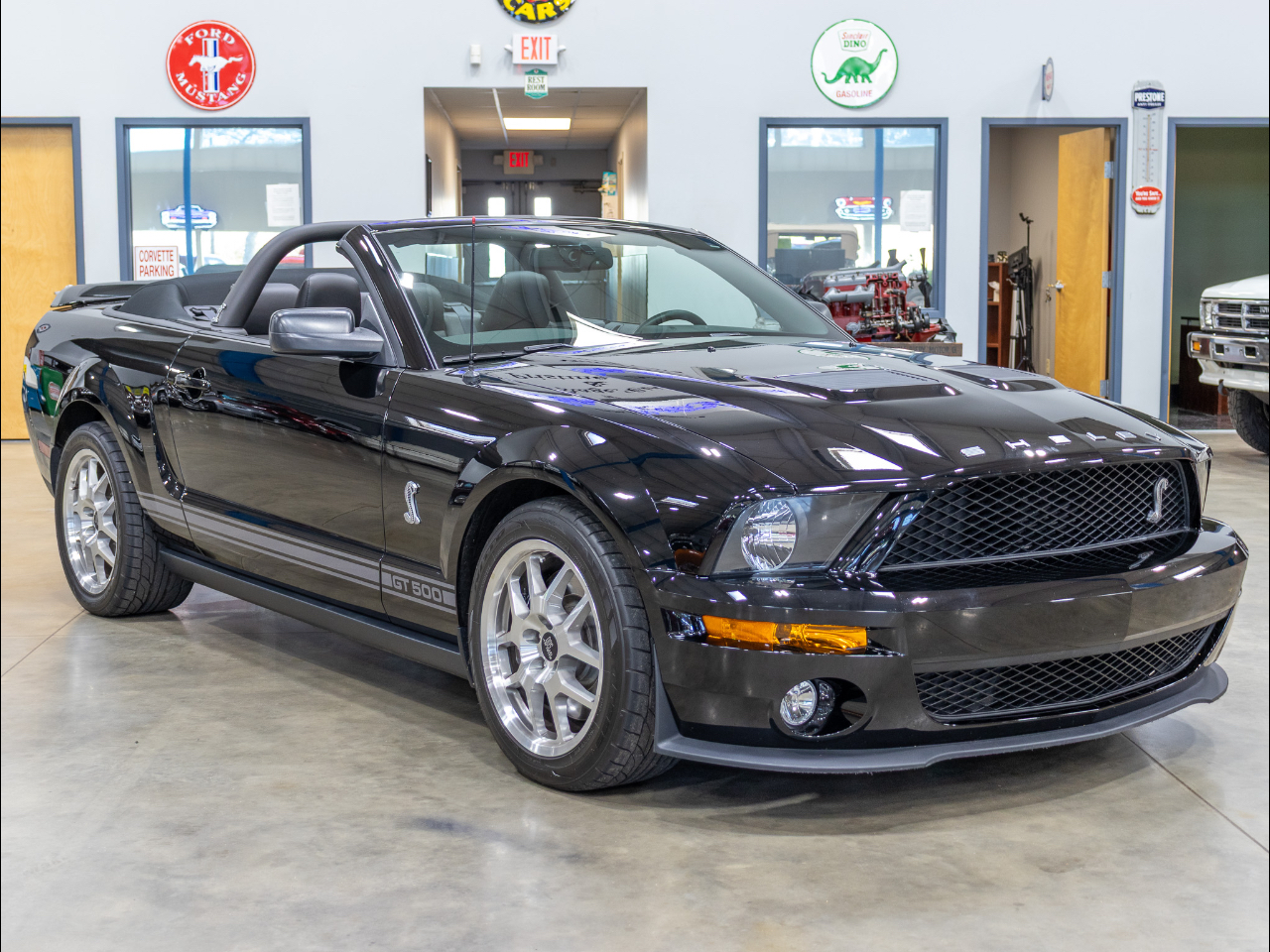 2007 Ford Mustang