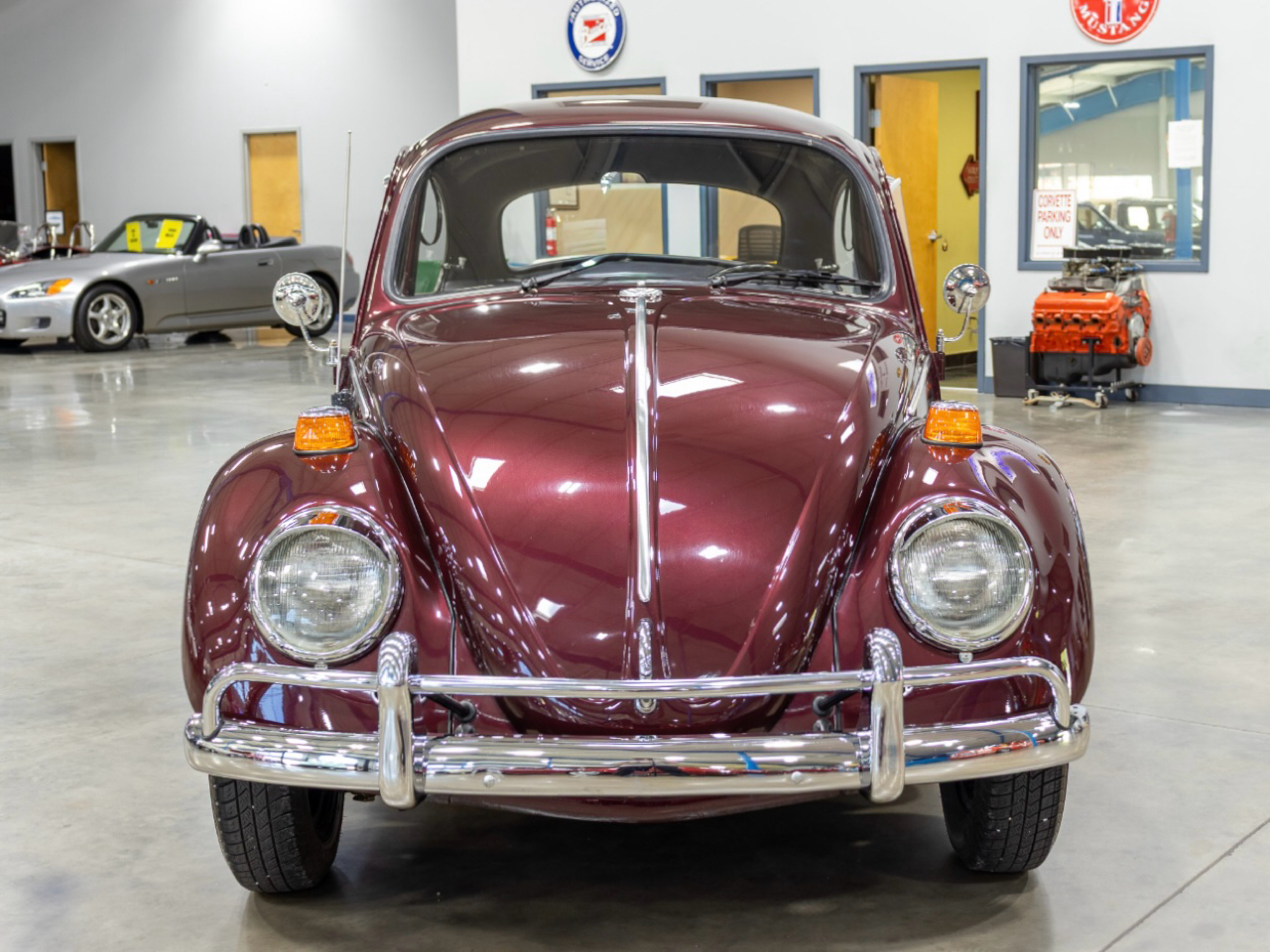 Volkswagen Beetle  1966