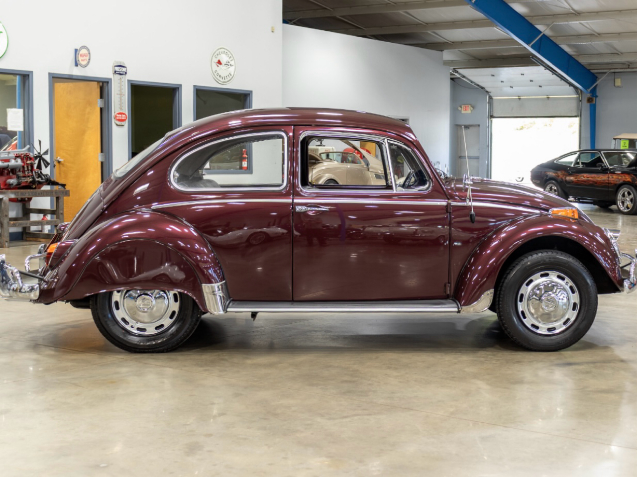 Volkswagen Beetle  1966