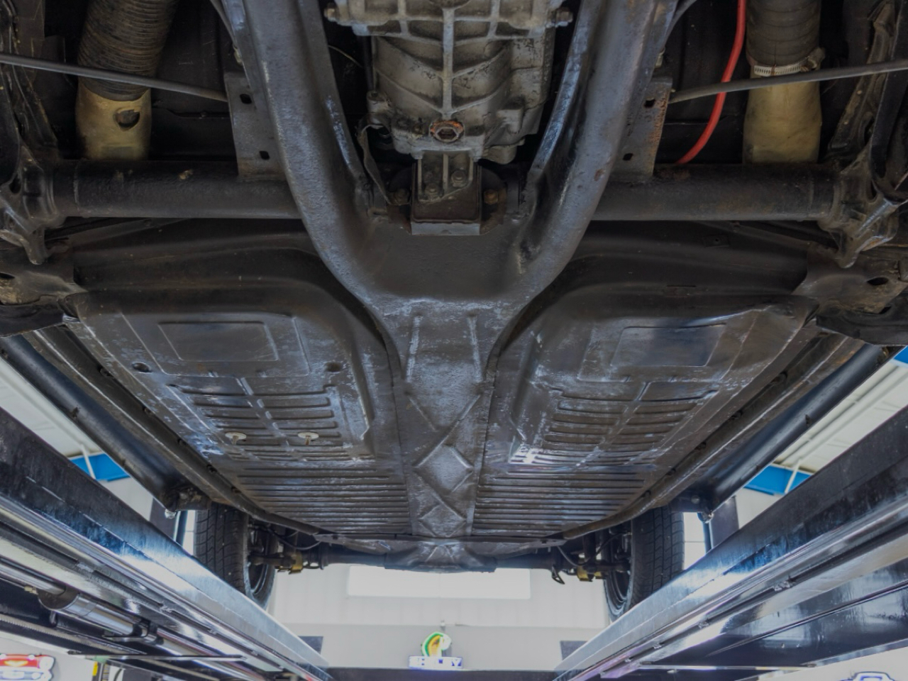 Volkswagen Beetle  1966